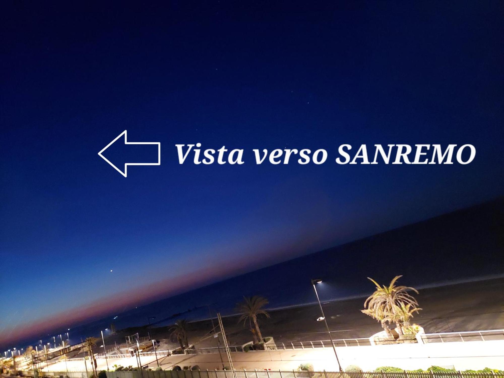 Emozioni Casa Vista Mare Bordighera Εξωτερικό φωτογραφία