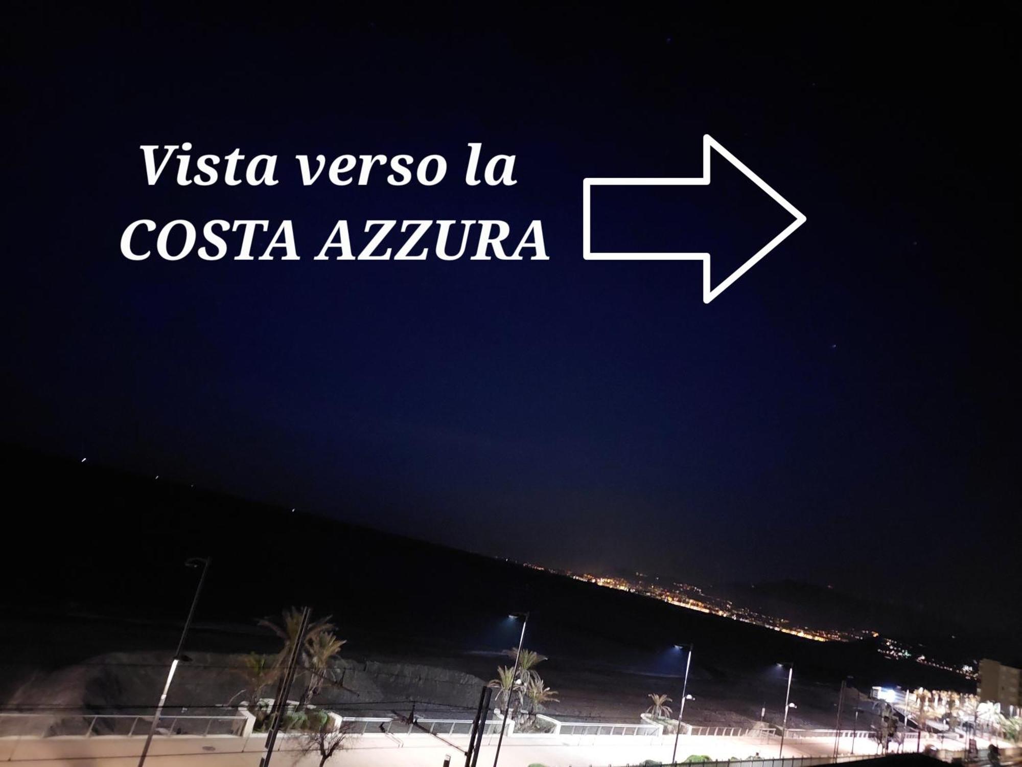 Emozioni Casa Vista Mare Bordighera Εξωτερικό φωτογραφία