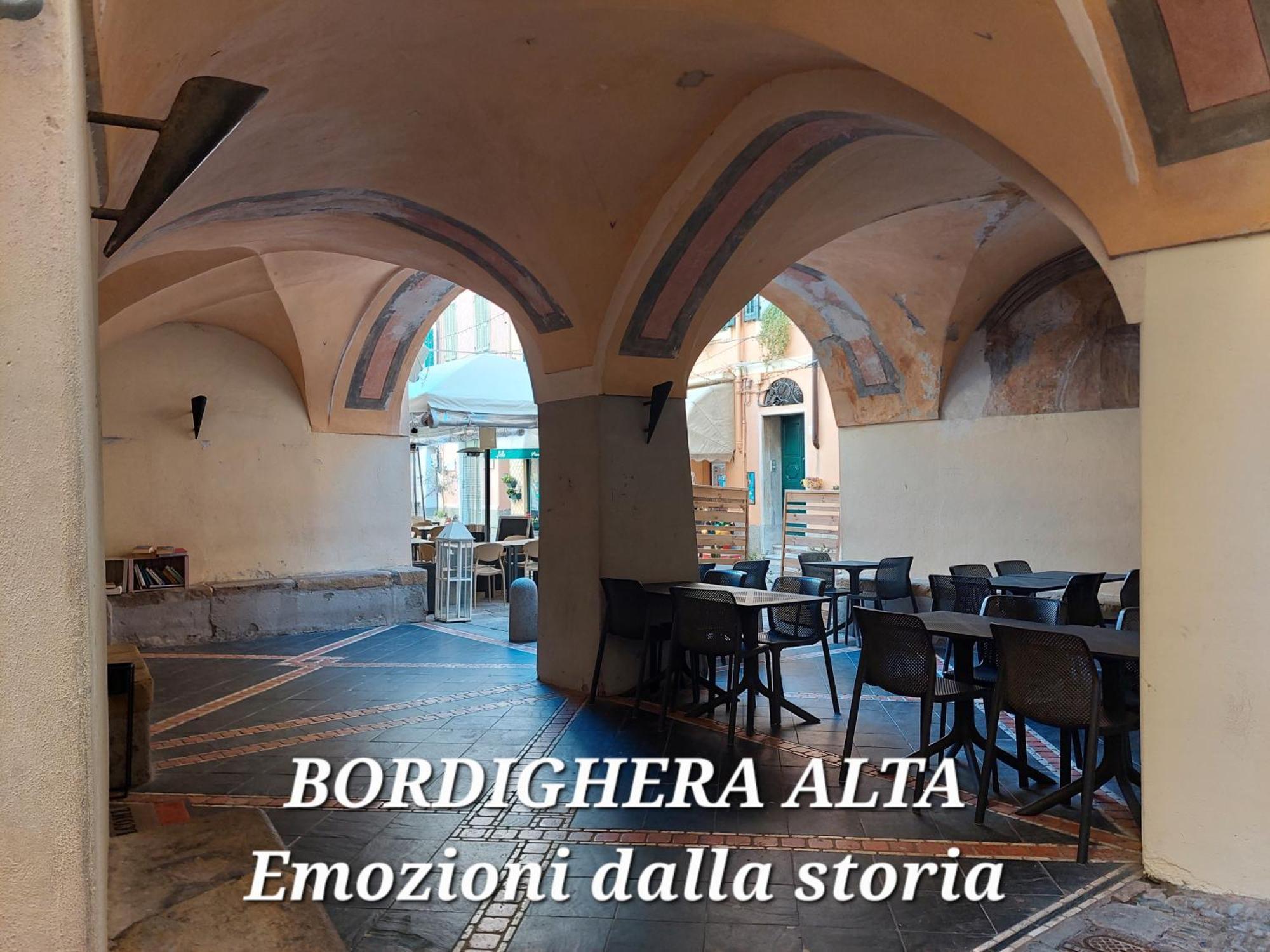 Emozioni Casa Vista Mare Bordighera Εξωτερικό φωτογραφία