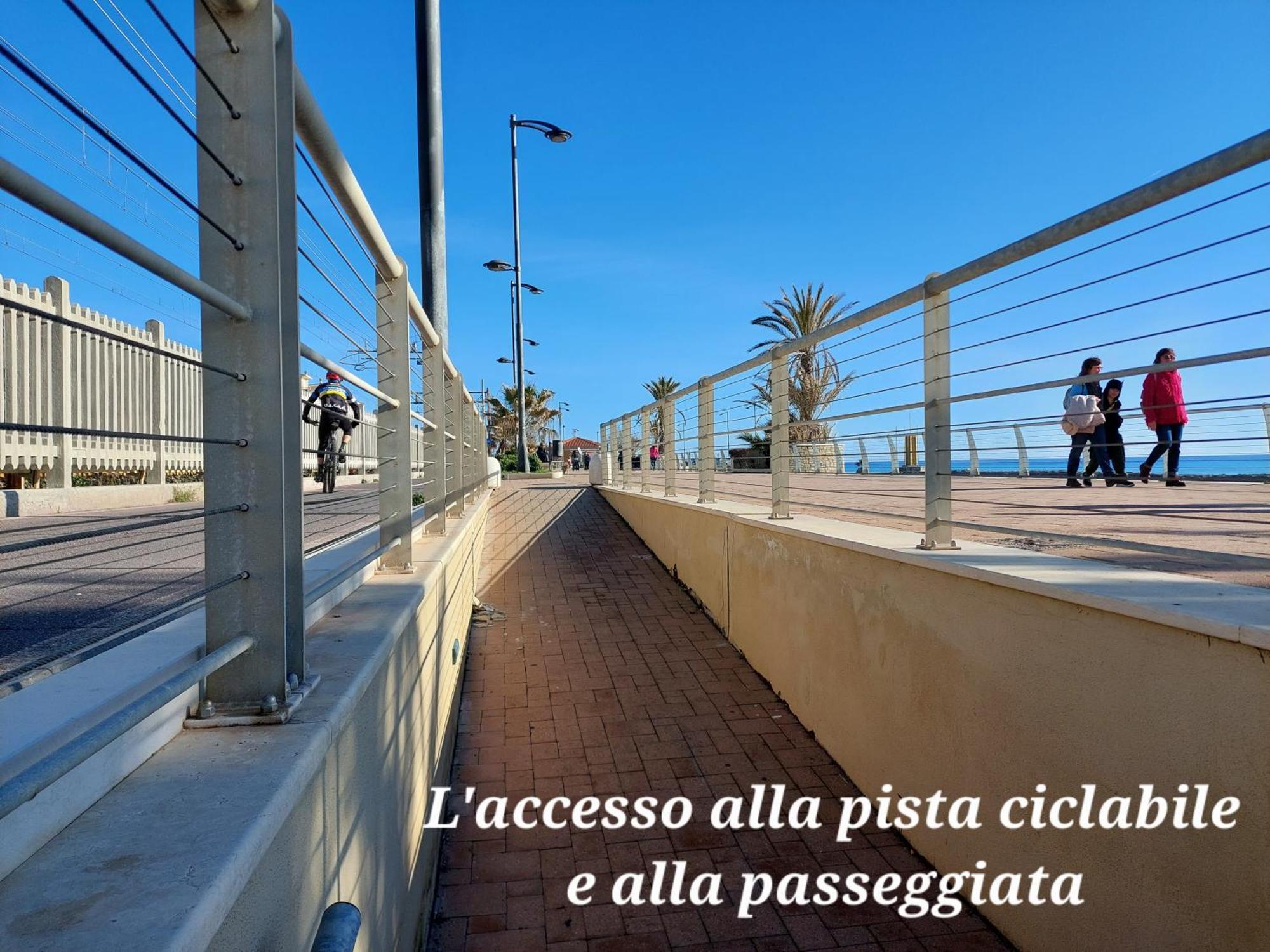 Emozioni Casa Vista Mare Bordighera Εξωτερικό φωτογραφία