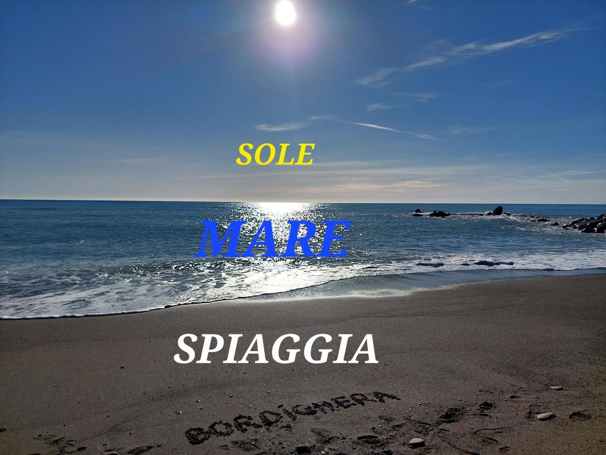 Emozioni Casa Vista Mare Bordighera Εξωτερικό φωτογραφία