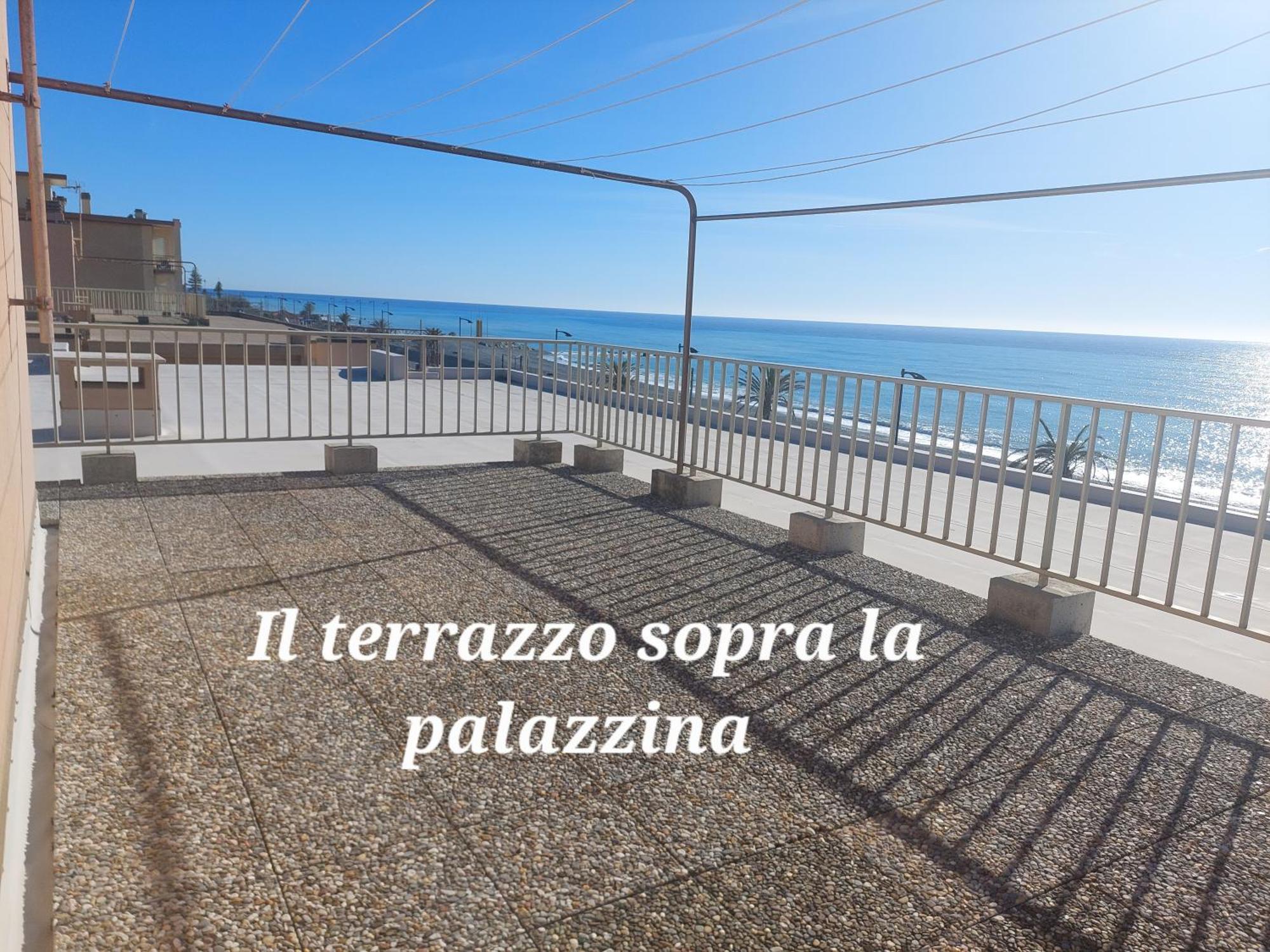 Emozioni Casa Vista Mare Bordighera Εξωτερικό φωτογραφία