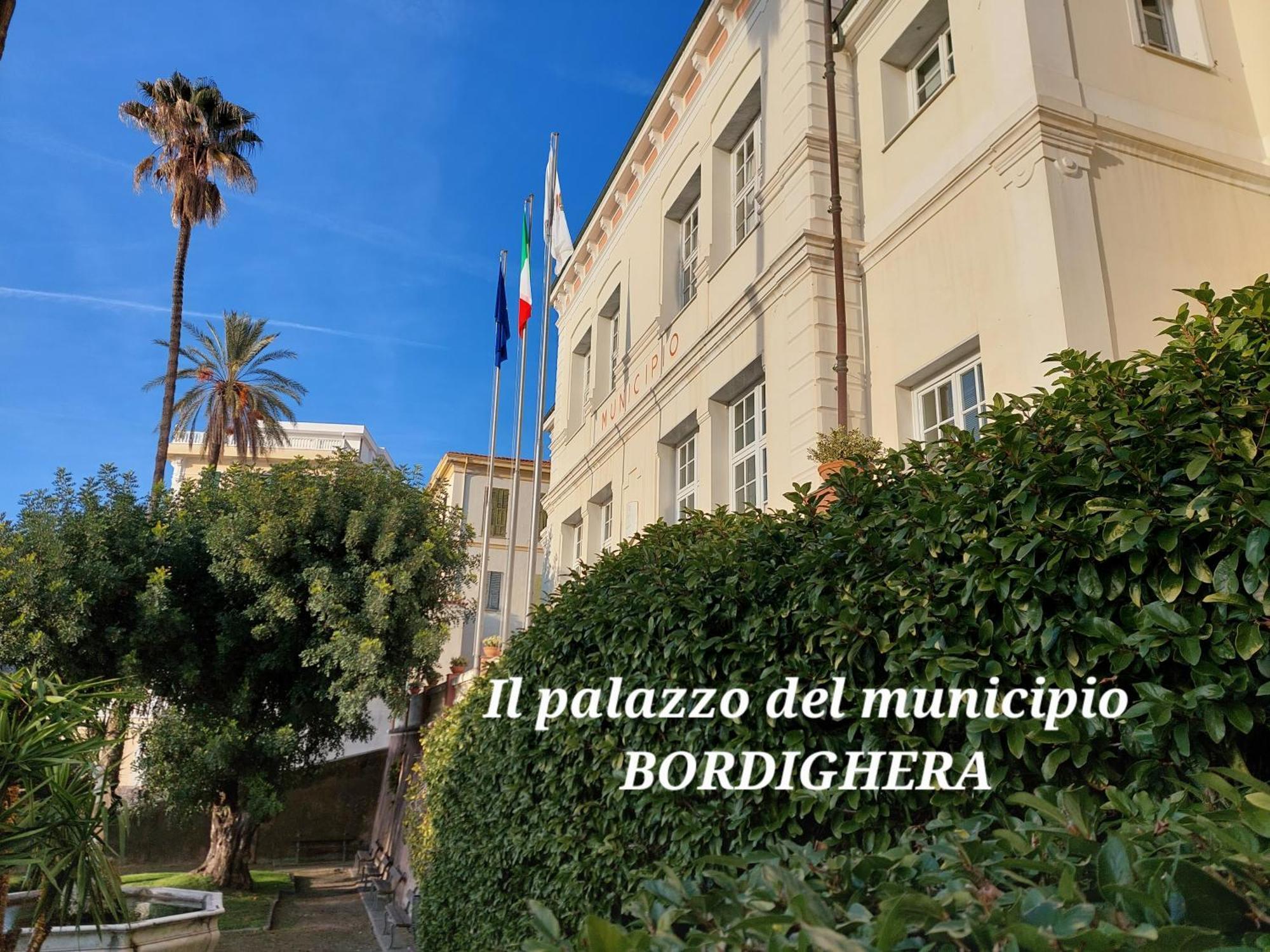 Emozioni Casa Vista Mare Bordighera Εξωτερικό φωτογραφία