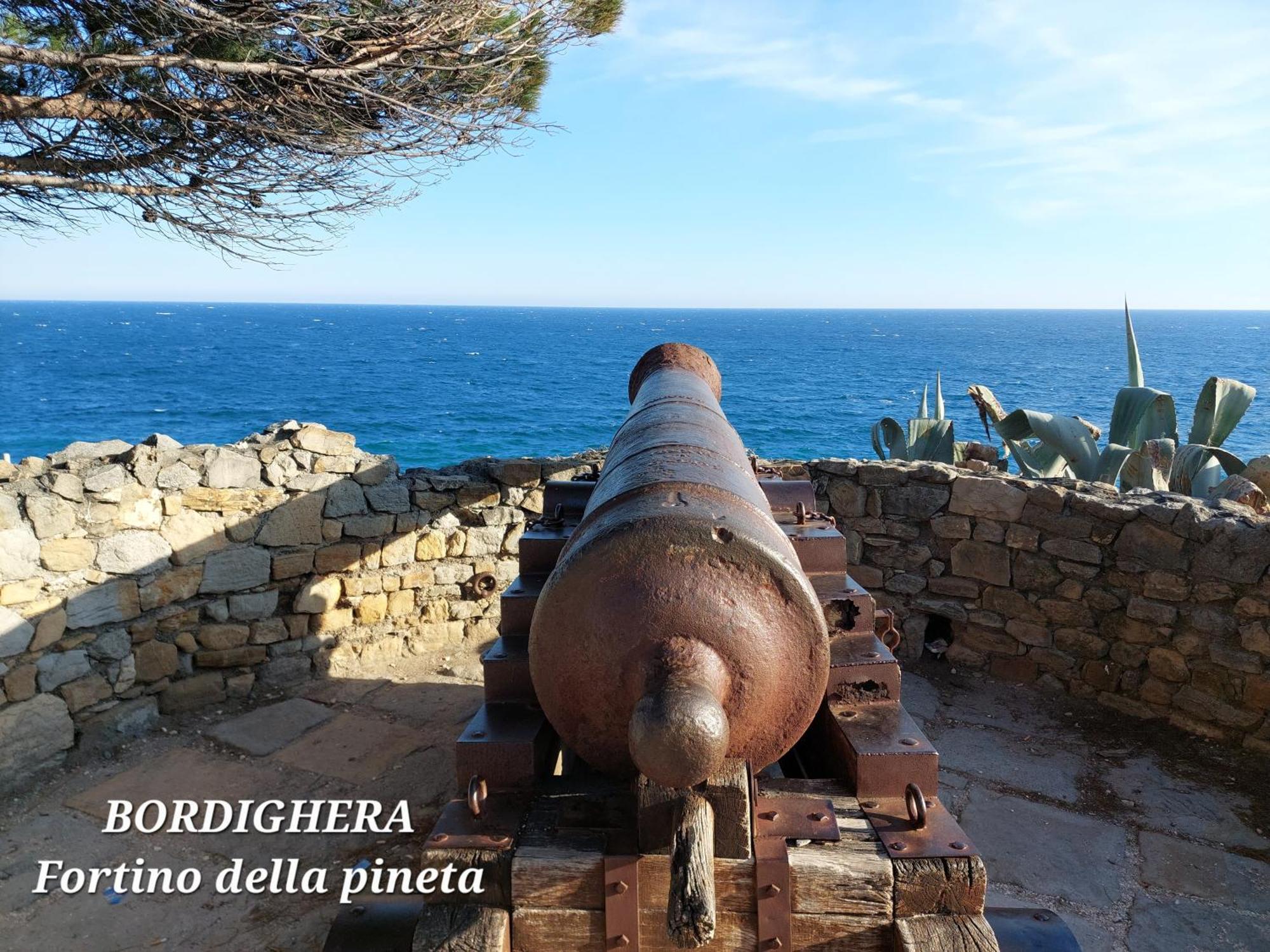 Emozioni Casa Vista Mare Bordighera Εξωτερικό φωτογραφία