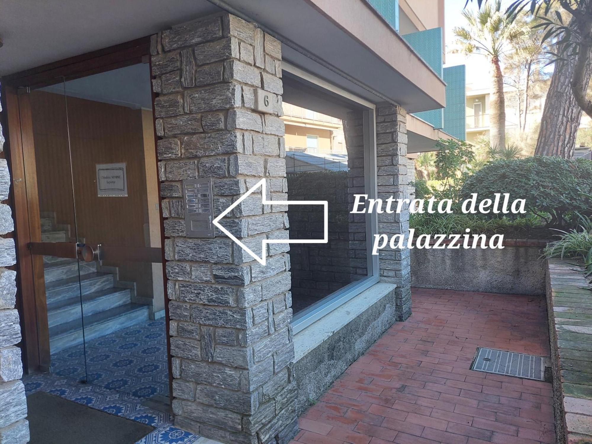 Emozioni Casa Vista Mare Bordighera Εξωτερικό φωτογραφία