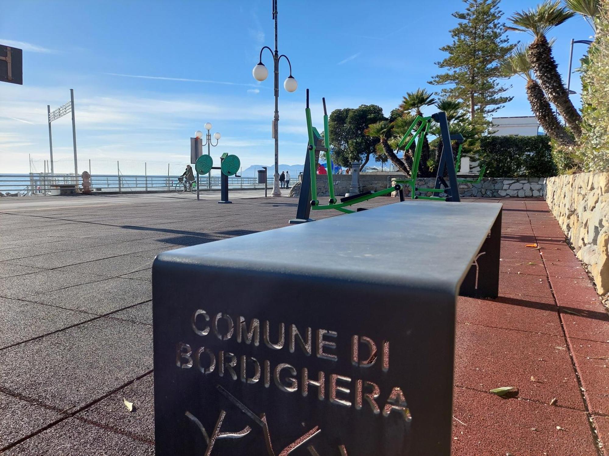 Emozioni Casa Vista Mare Bordighera Εξωτερικό φωτογραφία