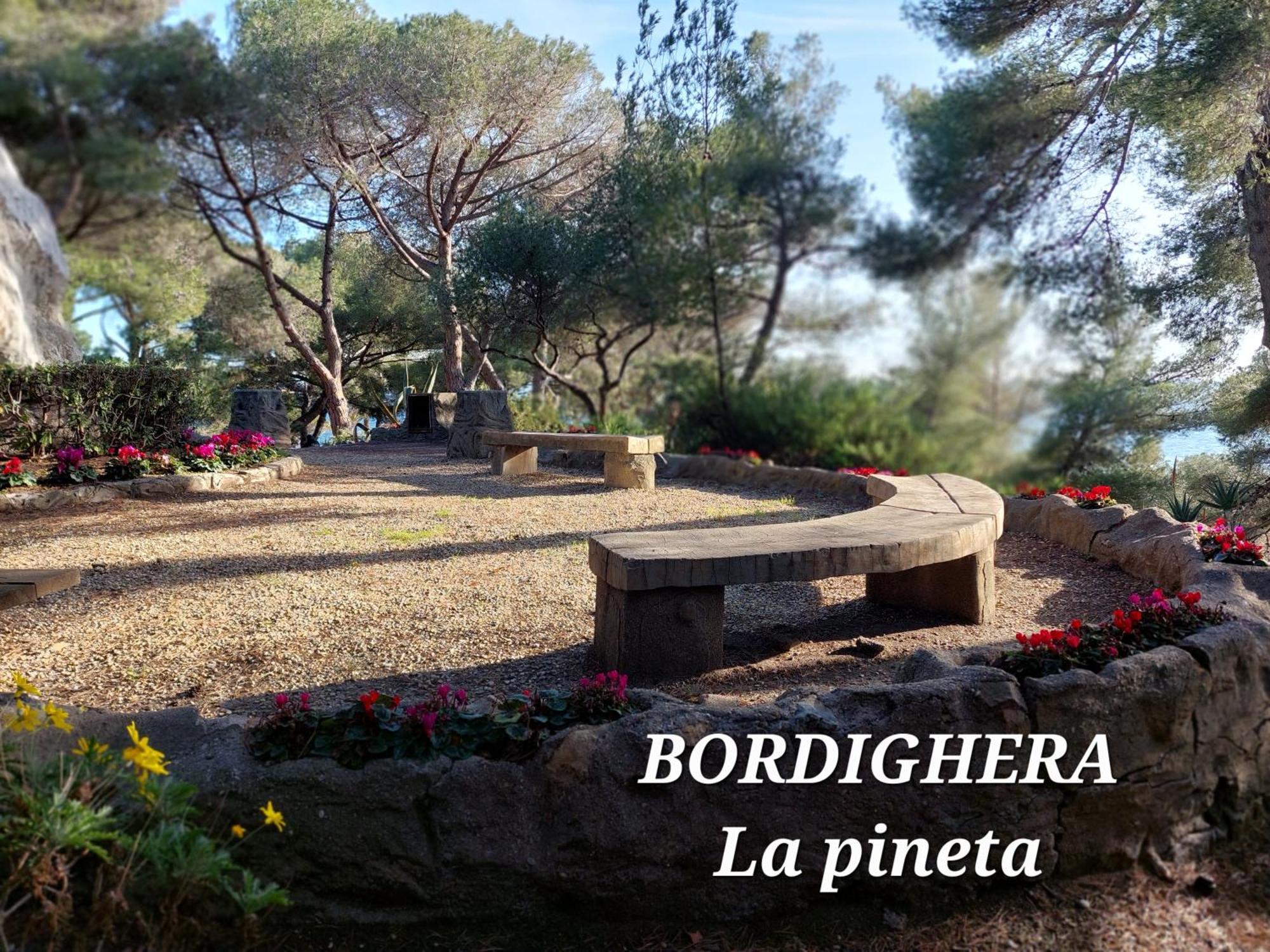 Emozioni Casa Vista Mare Bordighera Εξωτερικό φωτογραφία
