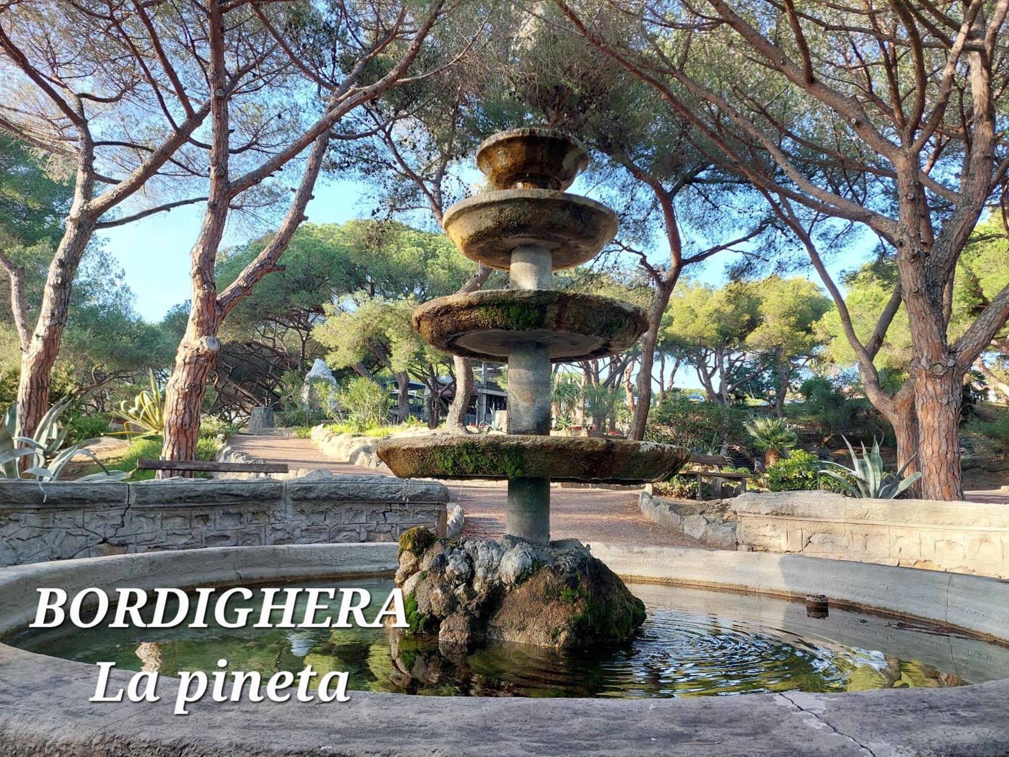 Emozioni Casa Vista Mare Bordighera Εξωτερικό φωτογραφία